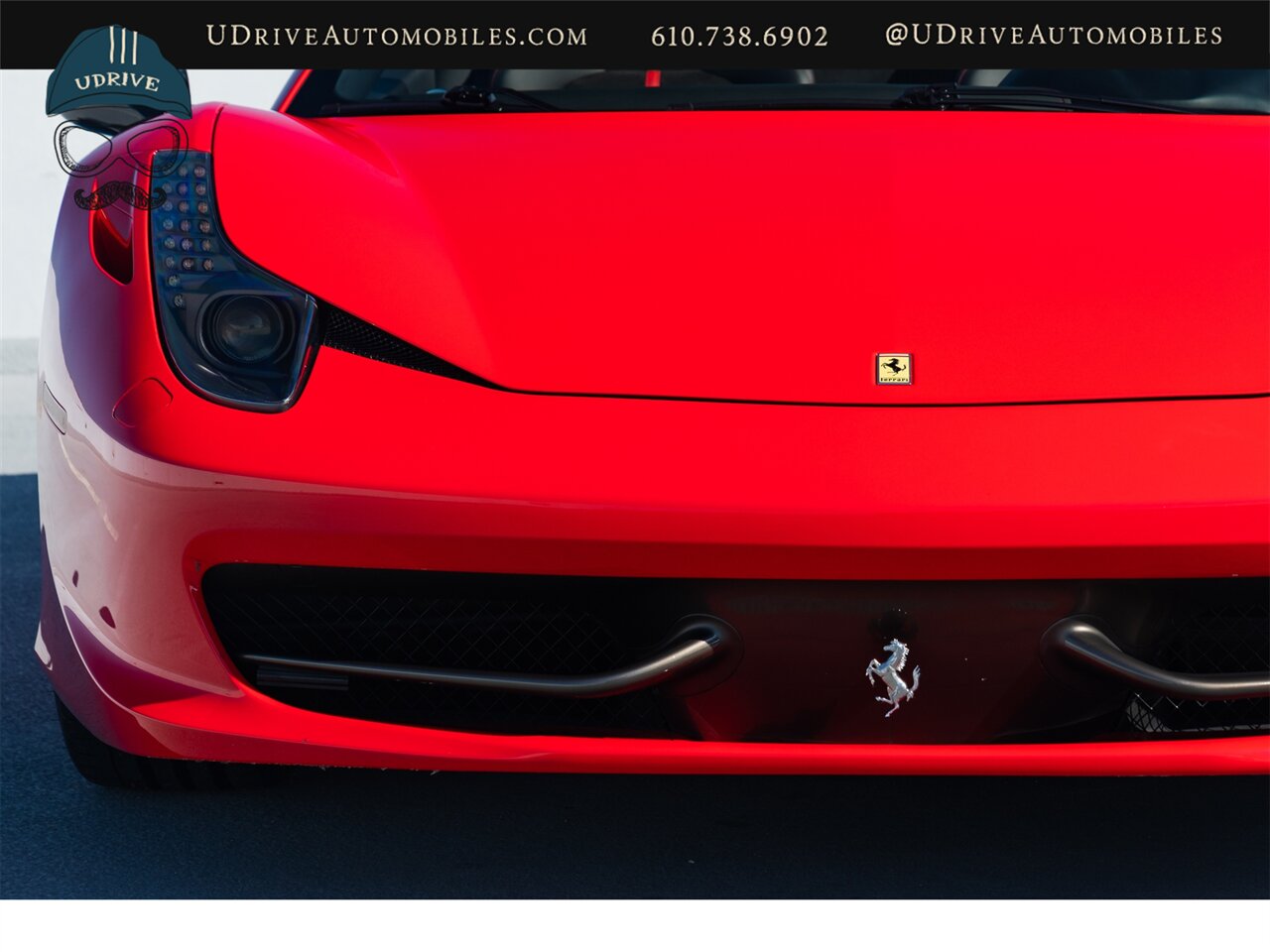 2013 Ferrari 458 Spider COMING SOON TO CARS AND BIDS 6k Miles Carbon Racing PKG Carbon Racing Seats Carbon Steering Wheel Shields - Photo 20 - West Chester, PA 19382