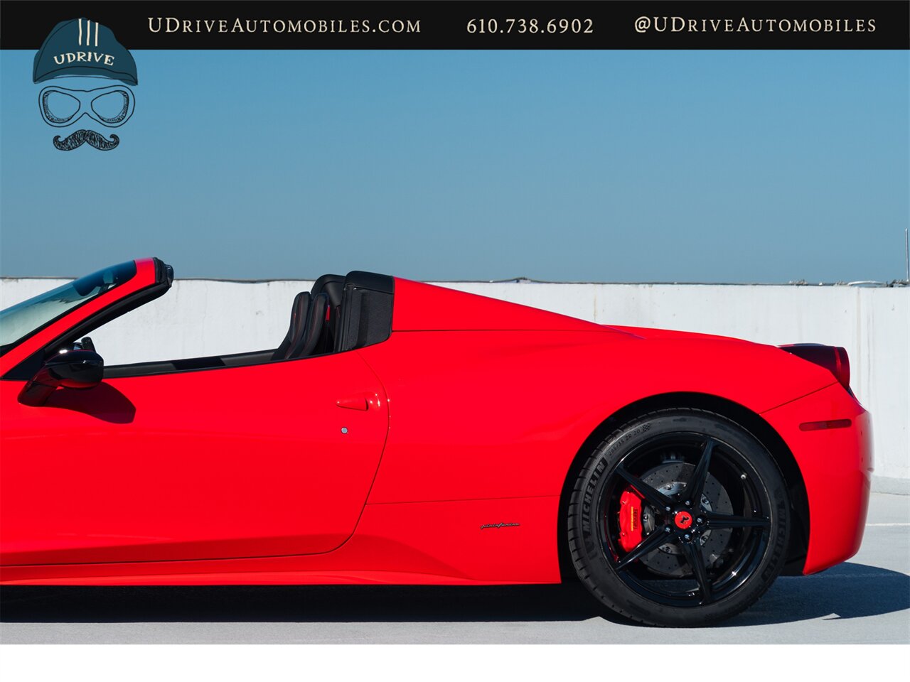 2013 Ferrari 458 Spider COMING SOON TO CARS AND BIDS 6k Miles Carbon Racing PKG Carbon Racing Seats Carbon Steering Wheel Shields - Photo 39 - West Chester, PA 19382