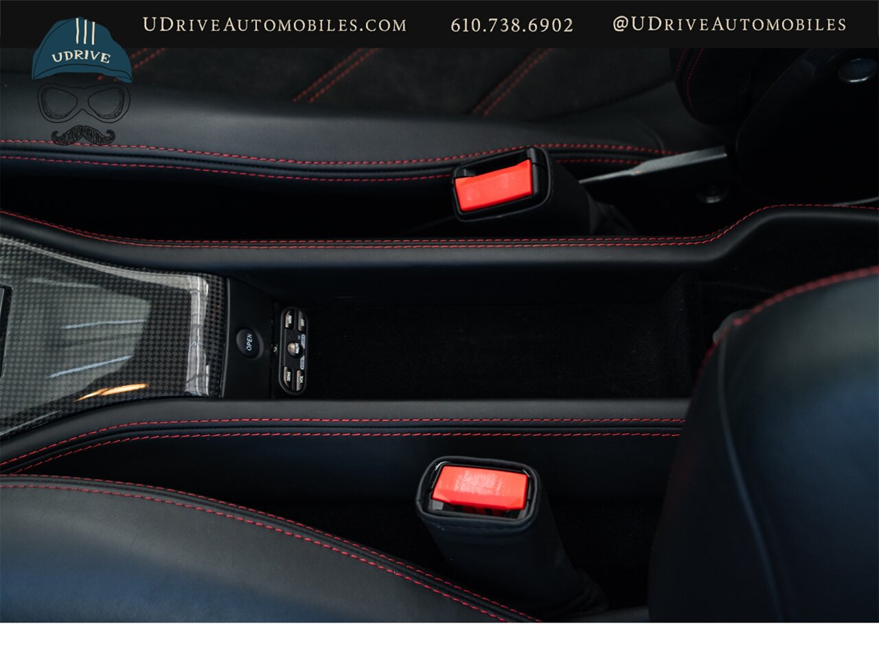 2013 Ferrari 458 Spider COMING SOON TO CARS AND BIDS 6k Miles Carbon Racing PKG Carbon Racing Seats Carbon Steering Wheel Shields - Photo 71 - West Chester, PA 19382
