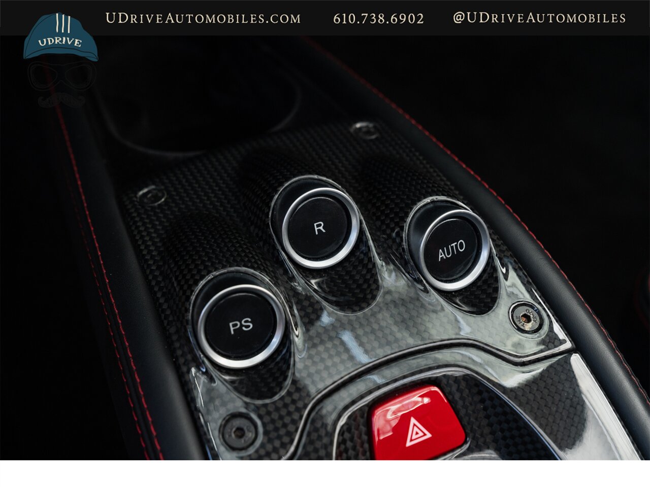 2013 Ferrari 458 Spider COMING SOON TO CARS AND BIDS 6k Miles Carbon Racing PKG Carbon Racing Seats Carbon Steering Wheel Shields - Photo 68 - West Chester, PA 19382