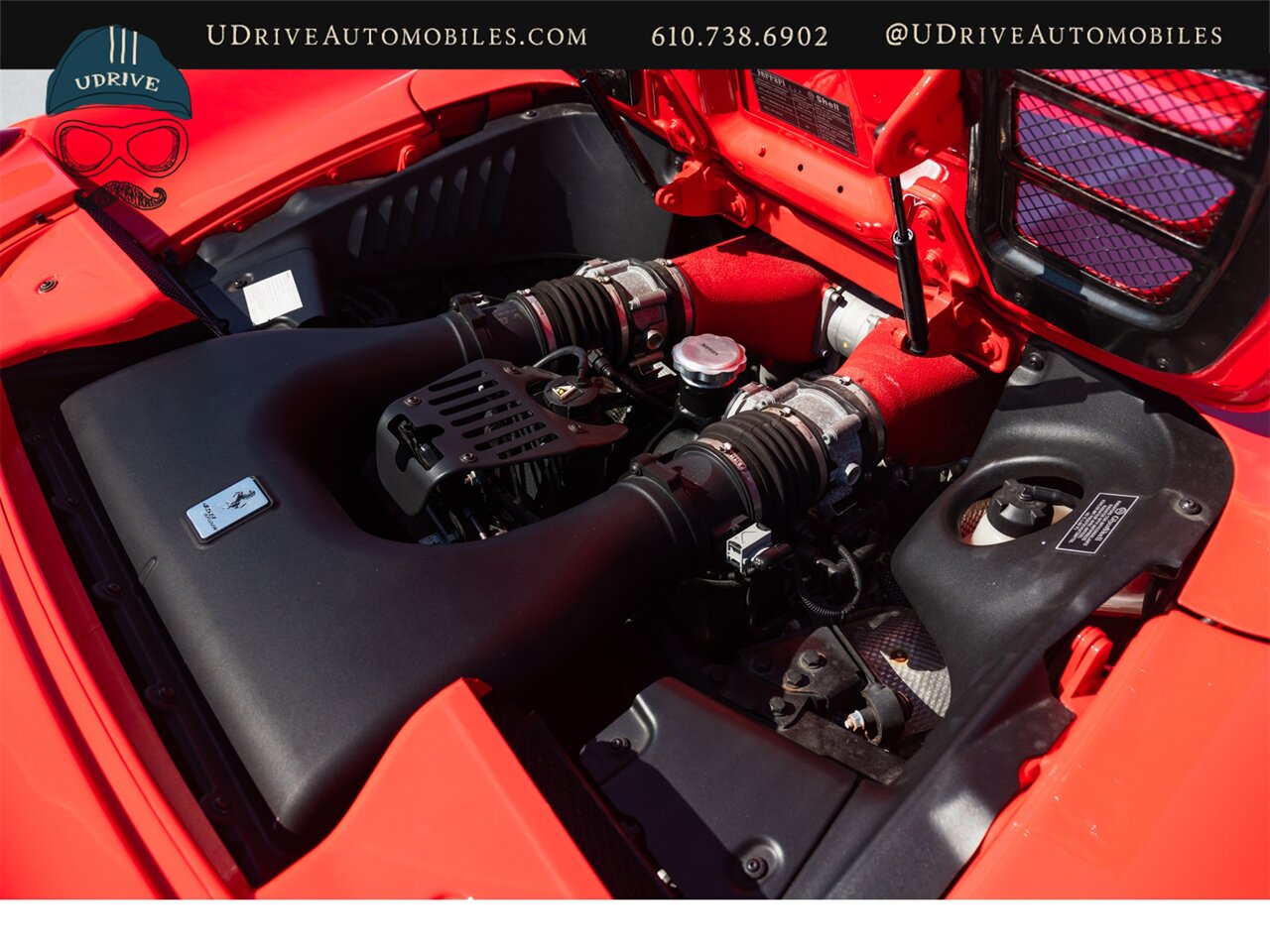 2013 Ferrari 458 Spider COMING SOON TO CARS AND BIDS 6k Miles Carbon Racing PKG Carbon Racing Seats Carbon Steering Wheel Shields - Photo 77 - West Chester, PA 19382