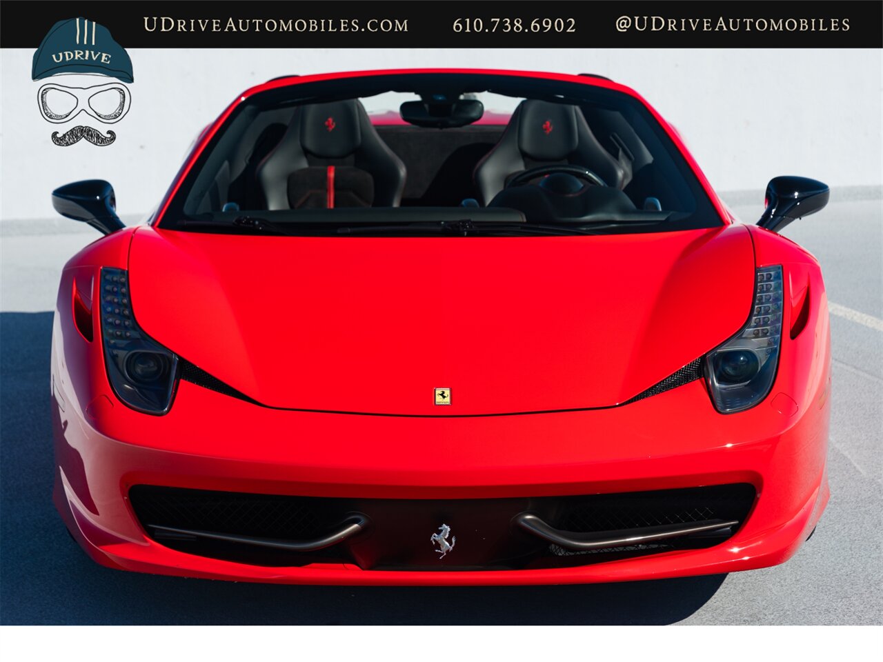 2013 Ferrari 458 Spider COMING SOON TO CARS AND BIDS 6k Miles Carbon Racing PKG Carbon Racing Seats Carbon Steering Wheel Shields - Photo 18 - West Chester, PA 19382