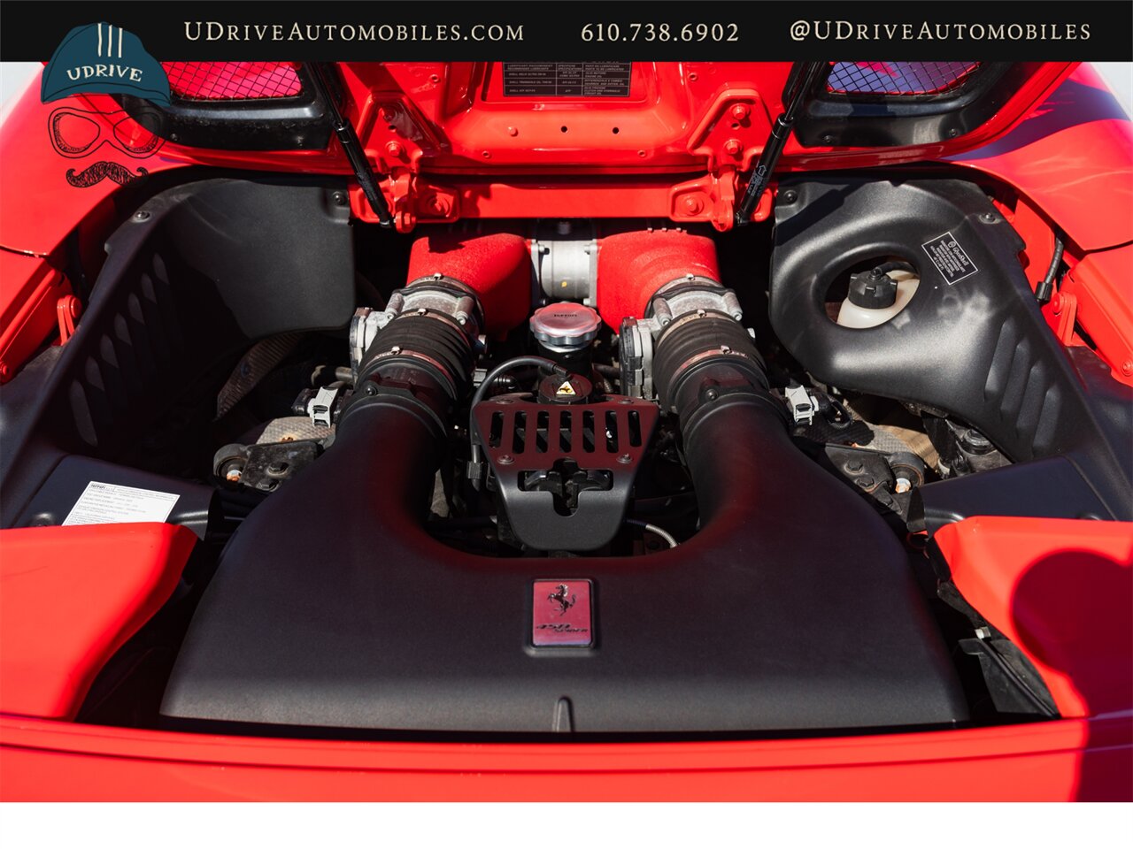 2013 Ferrari 458 Spider COMING SOON TO CARS AND BIDS 6k Miles Carbon Racing PKG Carbon Racing Seats Carbon Steering Wheel Shields - Photo 78 - West Chester, PA 19382