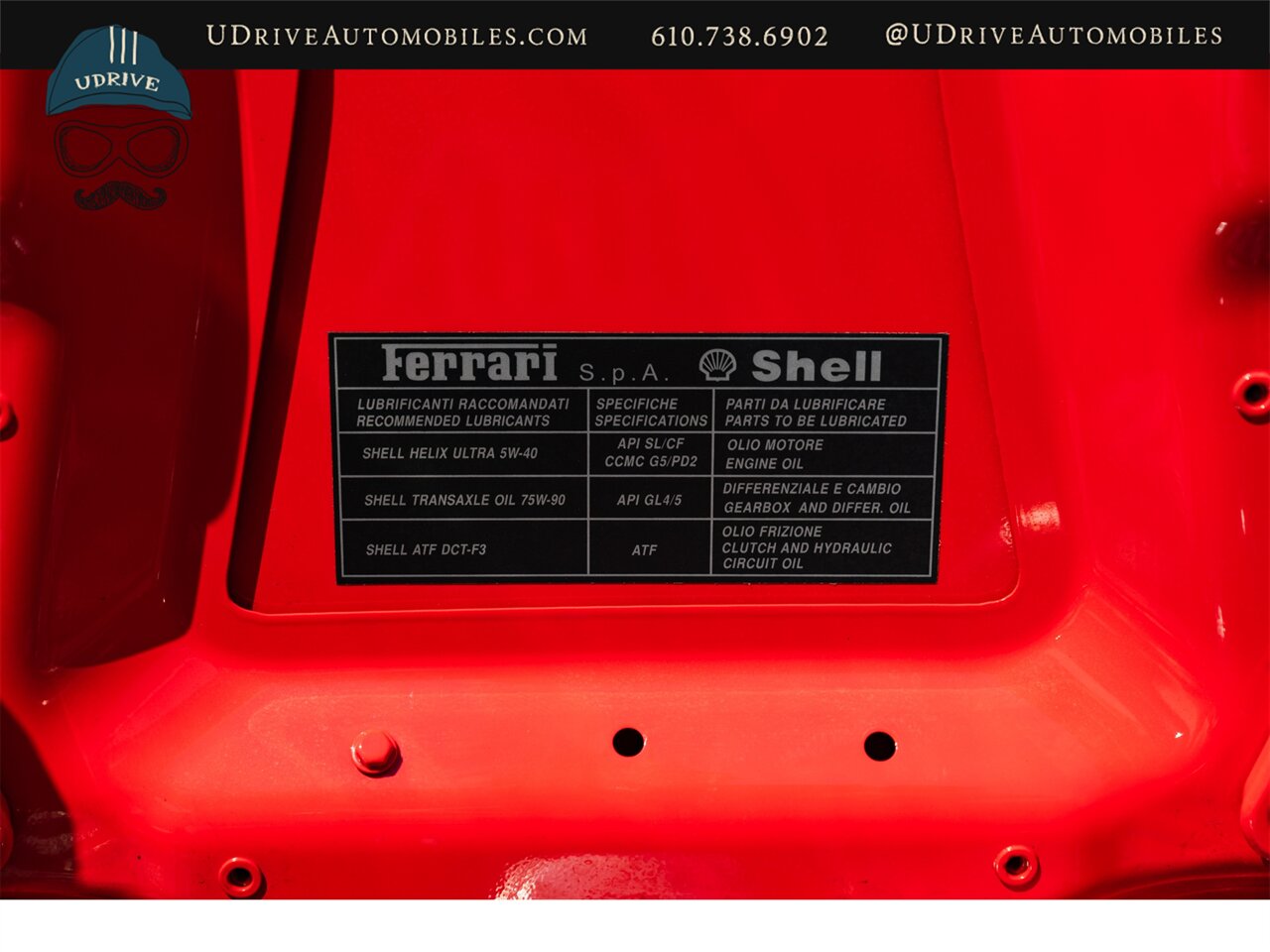 2013 Ferrari 458 Spider COMING SOON TO CARS AND BIDS 6k Miles Carbon Racing PKG Carbon Racing Seats Carbon Steering Wheel Shields - Photo 90 - West Chester, PA 19382