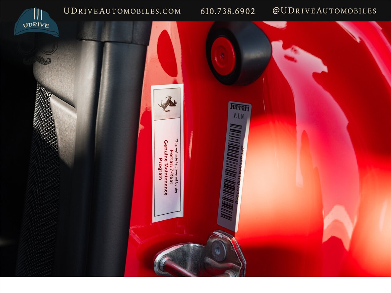 2013 Ferrari 458 Spider COMING SOON TO CARS AND BIDS 6k Miles Carbon Racing PKG Carbon Racing Seats Carbon Steering Wheel Shields - Photo 86 - West Chester, PA 19382