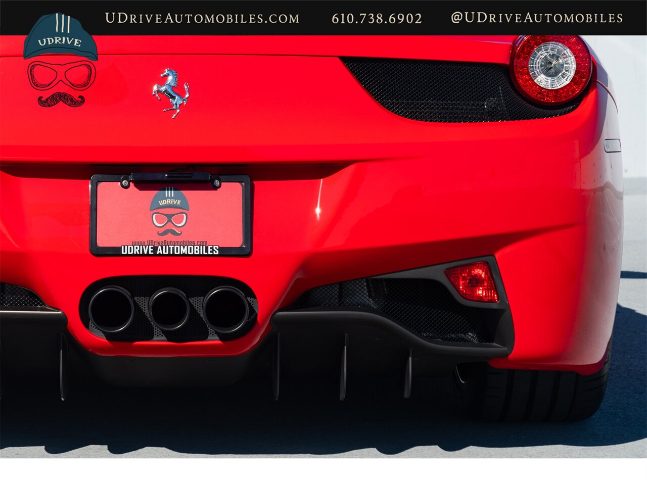 2013 Ferrari 458 Spider COMING SOON TO CARS AND BIDS 6k Miles Carbon Racing PKG Carbon Racing Seats Carbon Steering Wheel Shields - Photo 31 - West Chester, PA 19382