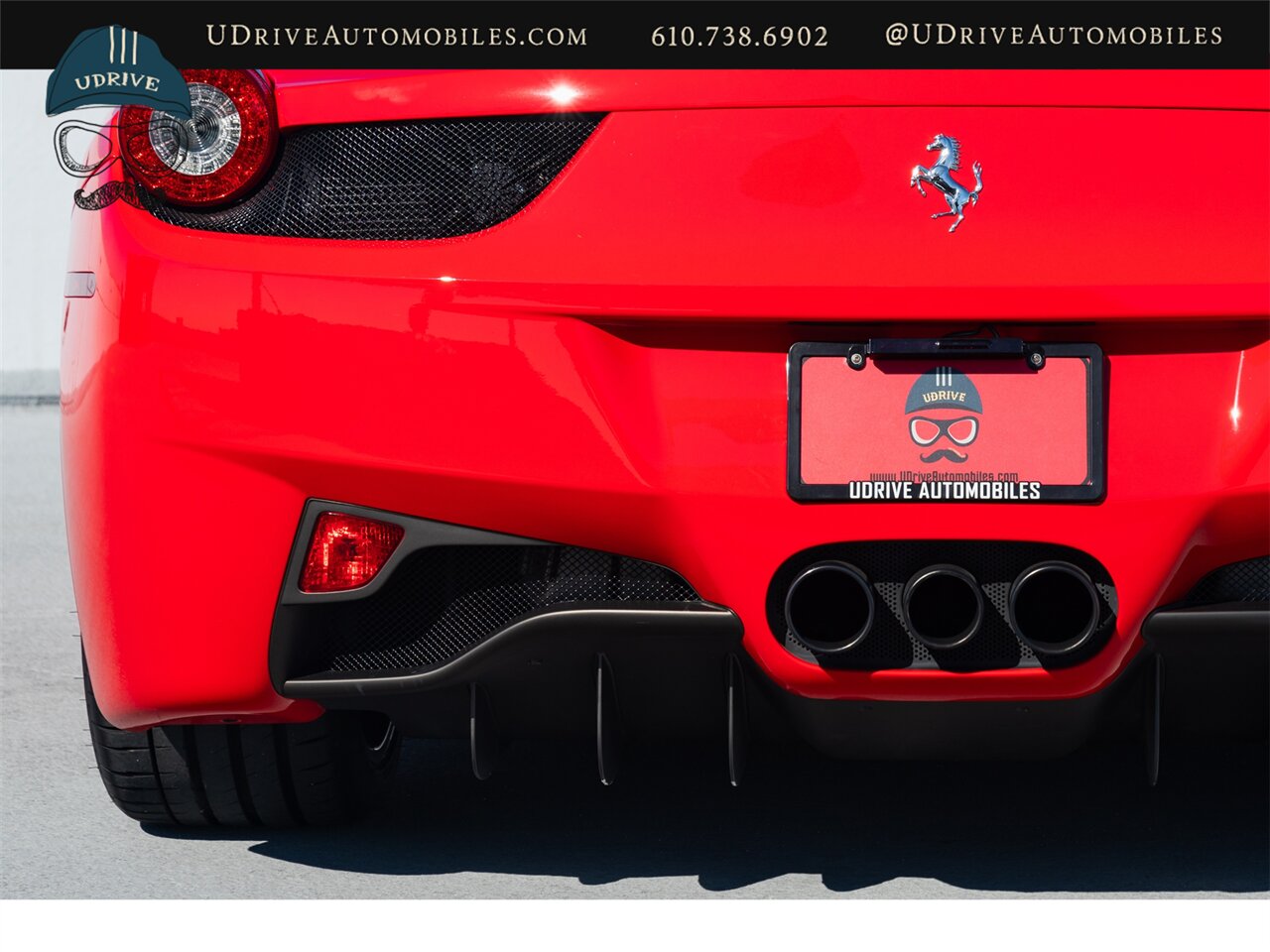 2013 Ferrari 458 Spider COMING SOON TO CARS AND BIDS 6k Miles Carbon Racing PKG Carbon Racing Seats Carbon Steering Wheel Shields - Photo 36 - West Chester, PA 19382