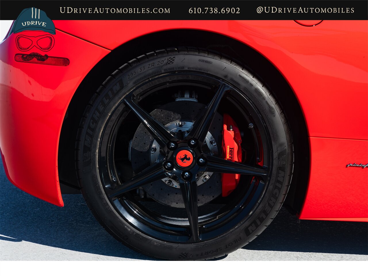 2013 Ferrari 458 Spider COMING SOON TO CARS AND BIDS 6k Miles Carbon Racing PKG Carbon Racing Seats Carbon Steering Wheel Shields - Photo 82 - West Chester, PA 19382