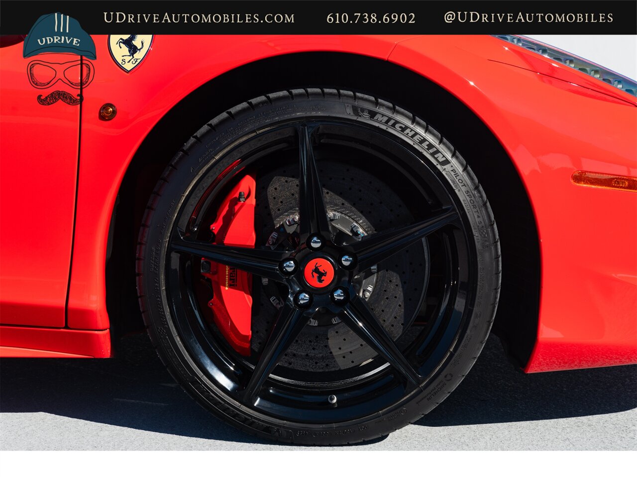 2013 Ferrari 458 Spider COMING SOON TO CARS AND BIDS 6k Miles Carbon Racing PKG Carbon Racing Seats Carbon Steering Wheel Shields - Photo 83 - West Chester, PA 19382