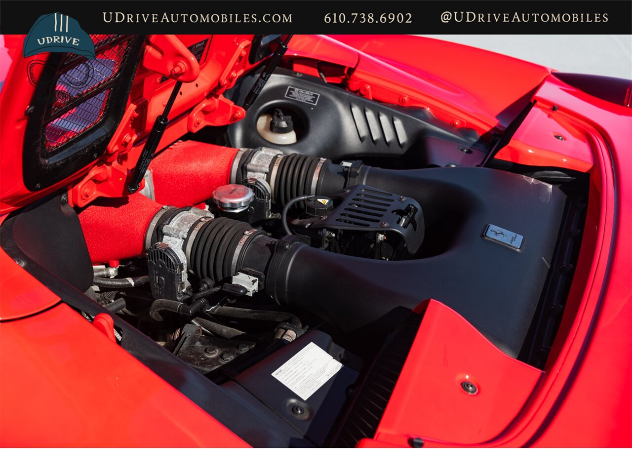 2013 Ferrari 458 Spider COMING SOON TO CARS AND BIDS 6k Miles Carbon Racing PKG Carbon Racing Seats Carbon Steering Wheel Shields - Photo 79 - West Chester, PA 19382