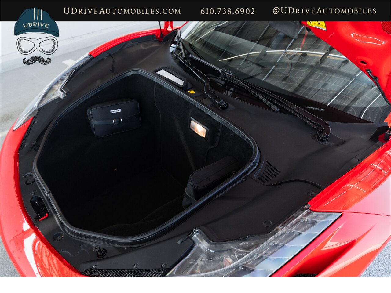 2013 Ferrari 458 Spider COMING SOON TO CARS AND BIDS 6k Miles Carbon Racing PKG Carbon Racing Seats Carbon Steering Wheel Shields - Photo 93 - West Chester, PA 19382