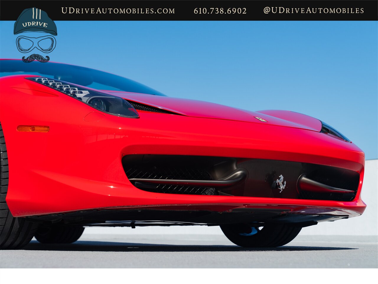 2013 Ferrari 458 Spider COMING SOON TO CARS AND BIDS 6k Miles Carbon Racing PKG Carbon Racing Seats Carbon Steering Wheel Shields - Photo 21 - West Chester, PA 19382