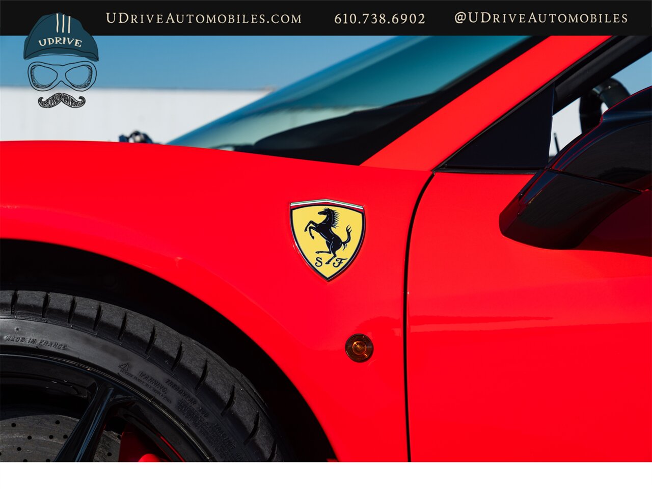 2013 Ferrari 458 Spider COMING SOON TO CARS AND BIDS 6k Miles Carbon Racing PKG Carbon Racing Seats Carbon Steering Wheel Shields - Photo 12 - West Chester, PA 19382