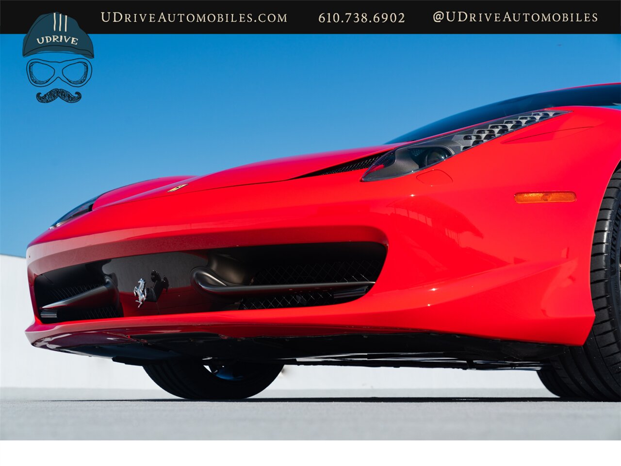2013 Ferrari 458 Spider COMING SOON TO CARS AND BIDS 6k Miles Carbon Racing PKG Carbon Racing Seats Carbon Steering Wheel Shields - Photo 15 - West Chester, PA 19382