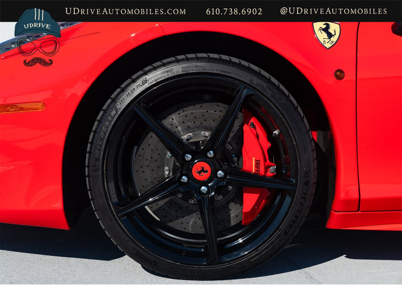 2013 Ferrari 458 Spider COMING SOON TO CARS AND BIDS 6k Miles Carbon Racing PKG Carbon Racing Seats Carbon Steering Wheel Shields - Photo 80 - West Chester, PA 19382