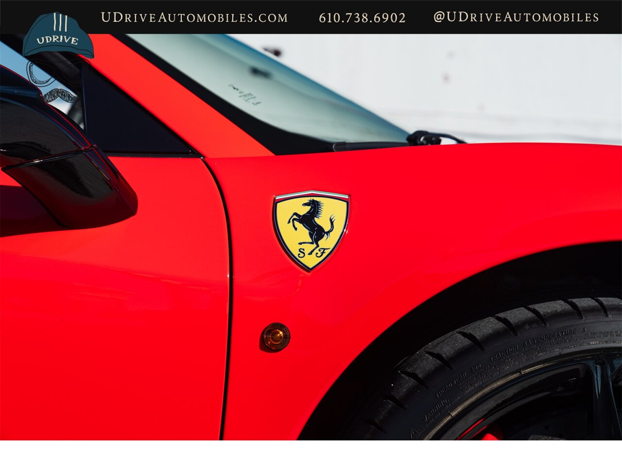 2013 Ferrari 458 Spider COMING SOON TO CARS AND BIDS 6k Miles Carbon Racing PKG Carbon Racing Seats Carbon Steering Wheel Shields - Photo 24 - West Chester, PA 19382