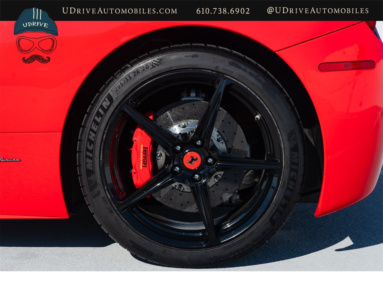 2013 Ferrari 458 Spider COMING SOON TO CARS AND BIDS 6k Miles Carbon Racing PKG Carbon Racing Seats Carbon Steering Wheel Shields - Photo 81 - West Chester, PA 19382