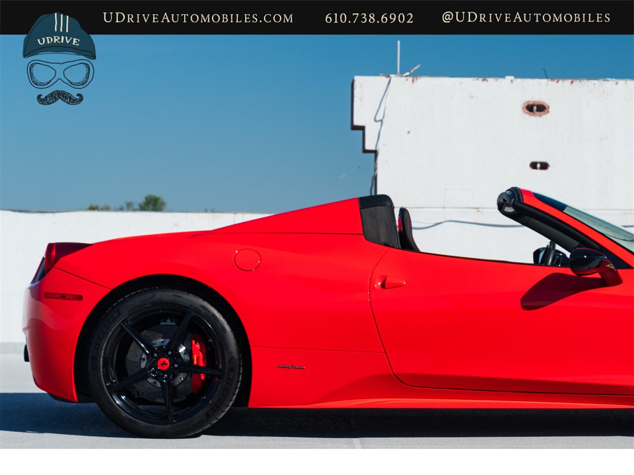 2013 Ferrari 458 Spider COMING SOON TO CARS AND BIDS 6k Miles Carbon Racing PKG Carbon Racing Seats Carbon Steering Wheel Shields - Photo 26 - West Chester, PA 19382
