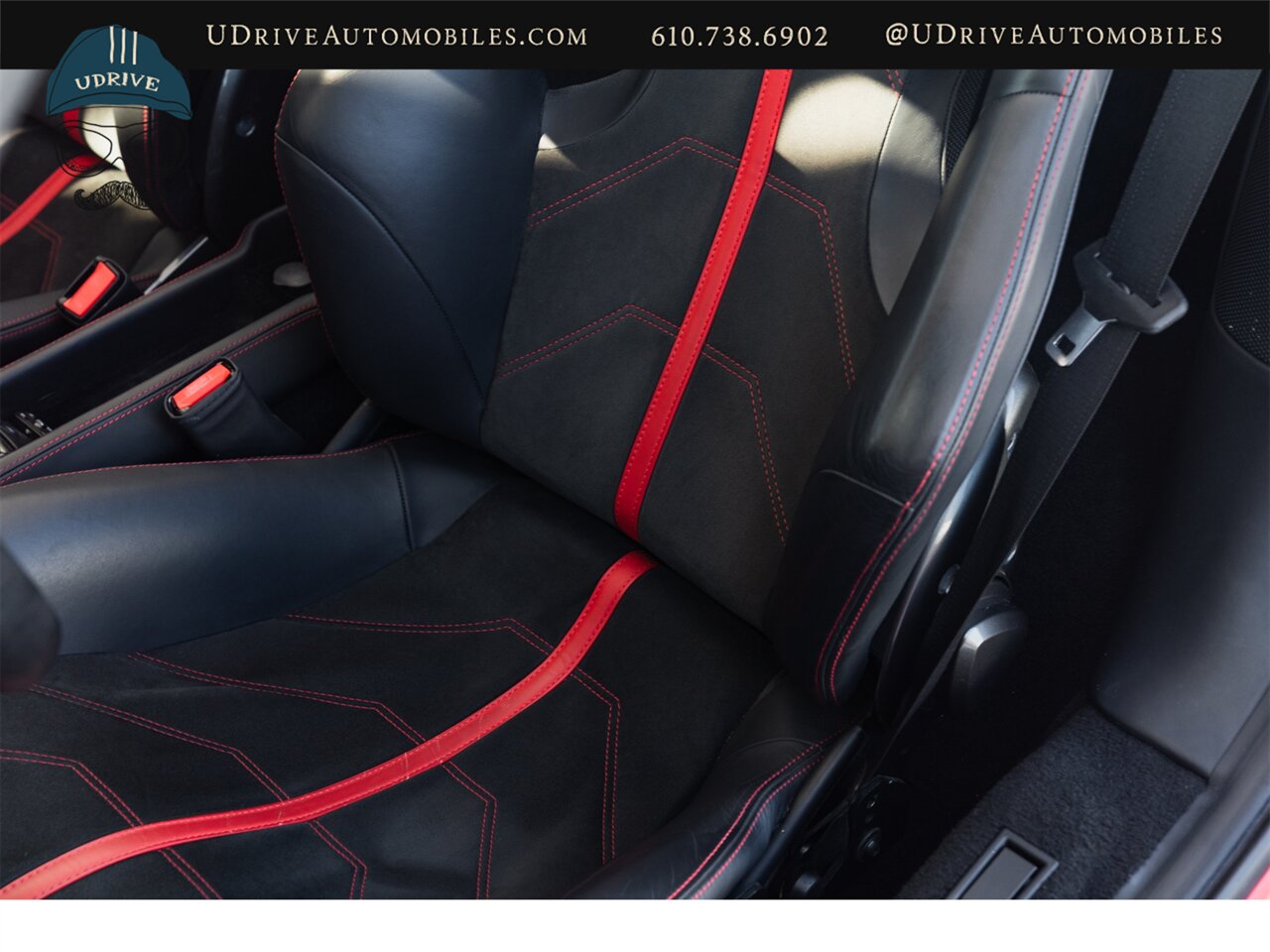 2013 Ferrari 458 Spider COMING SOON TO CARS AND BIDS 6k Miles Carbon Racing PKG Carbon Racing Seats Carbon Steering Wheel Shields - Photo 47 - West Chester, PA 19382