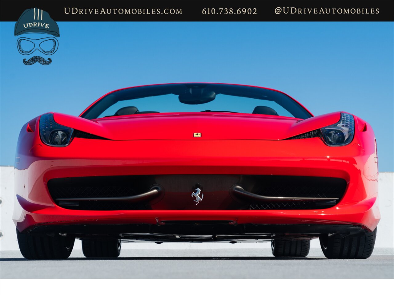 2013 Ferrari 458 Spider COMING SOON TO CARS AND BIDS 6k Miles Carbon Racing PKG Carbon Racing Seats Carbon Steering Wheel Shields - Photo 19 - West Chester, PA 19382
