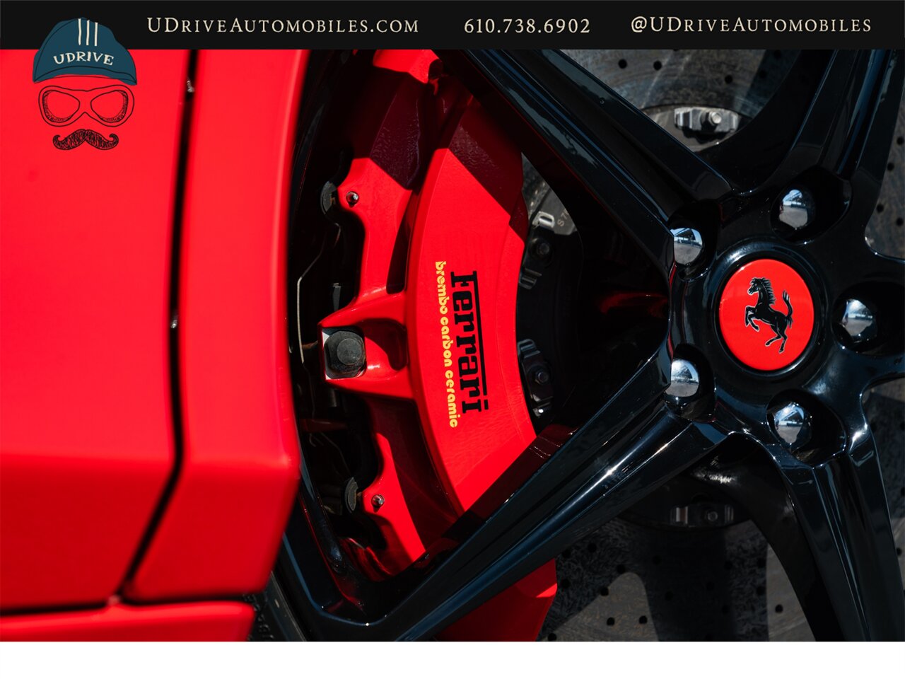 2013 Ferrari 458 Spider COMING SOON TO CARS AND BIDS 6k Miles Carbon Racing PKG Carbon Racing Seats Carbon Steering Wheel Shields - Photo 84 - West Chester, PA 19382