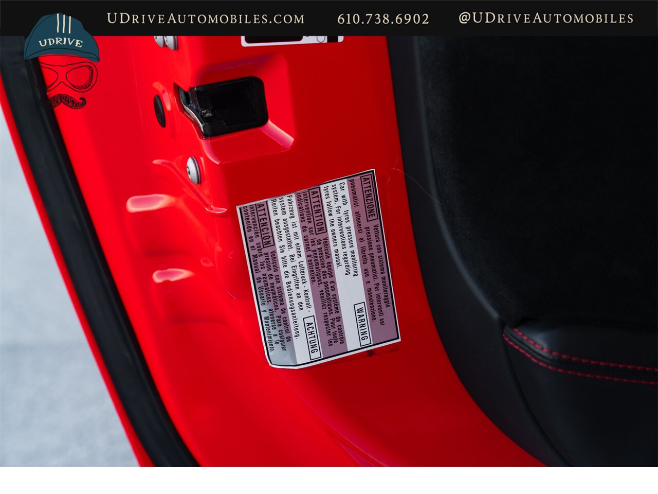 2013 Ferrari 458 Spider COMING SOON TO CARS AND BIDS 6k Miles Carbon Racing PKG Carbon Racing Seats Carbon Steering Wheel Shields - Photo 85 - West Chester, PA 19382