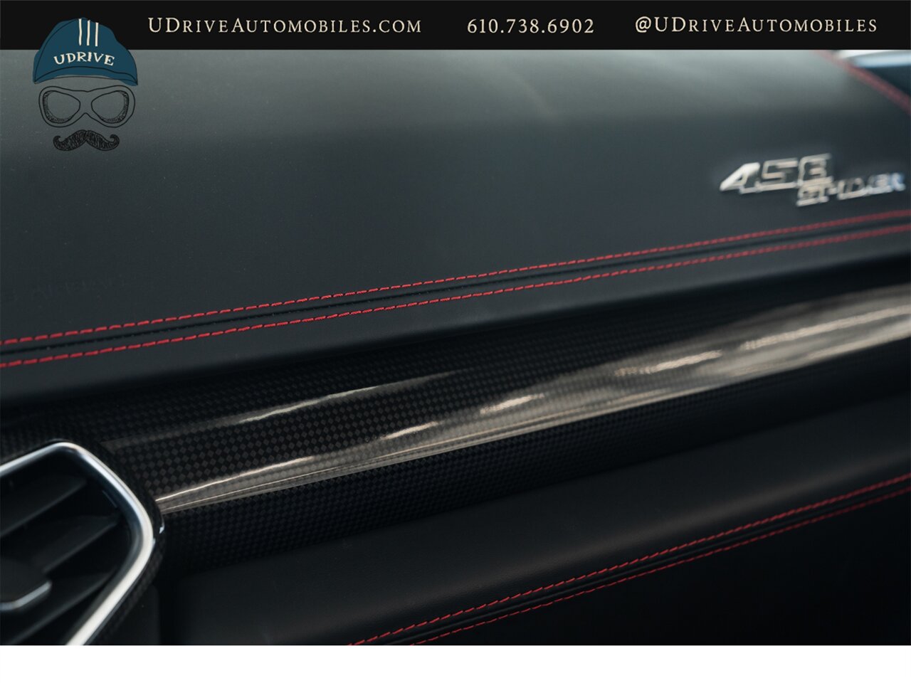 2013 Ferrari 458 Spider COMING SOON TO CARS AND BIDS 6k Miles Carbon Racing PKG Carbon Racing Seats Carbon Steering Wheel Shields - Photo 64 - West Chester, PA 19382