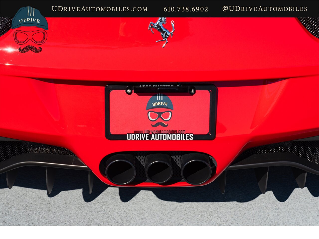 2013 Ferrari 458 Spider COMING SOON TO CARS AND BIDS 6k Miles Carbon Racing PKG Carbon Racing Seats Carbon Steering Wheel Shields - Photo 35 - West Chester, PA 19382