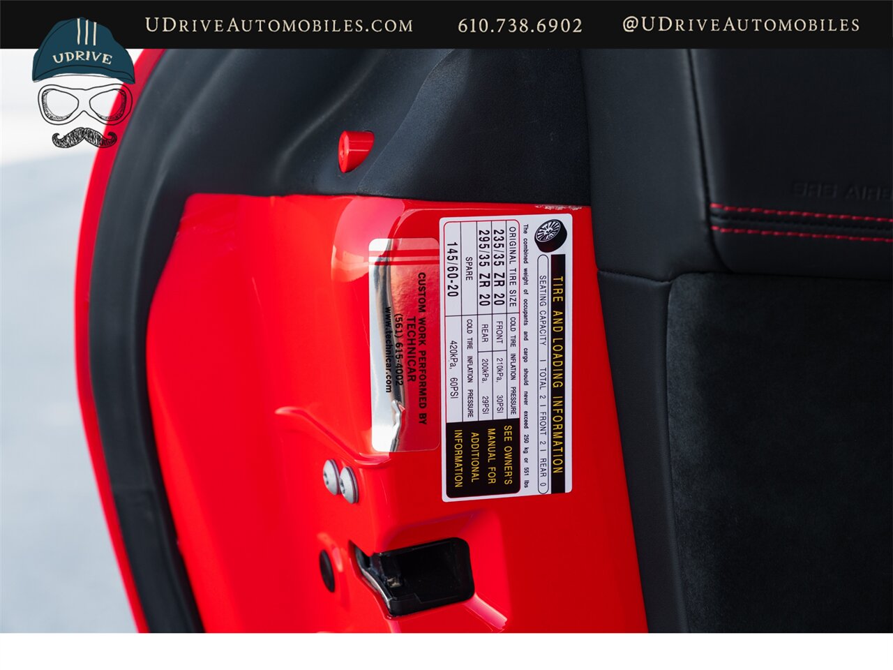 2013 Ferrari 458 Spider COMING SOON TO CARS AND BIDS 6k Miles Carbon Racing PKG Carbon Racing Seats Carbon Steering Wheel Shields - Photo 42 - West Chester, PA 19382