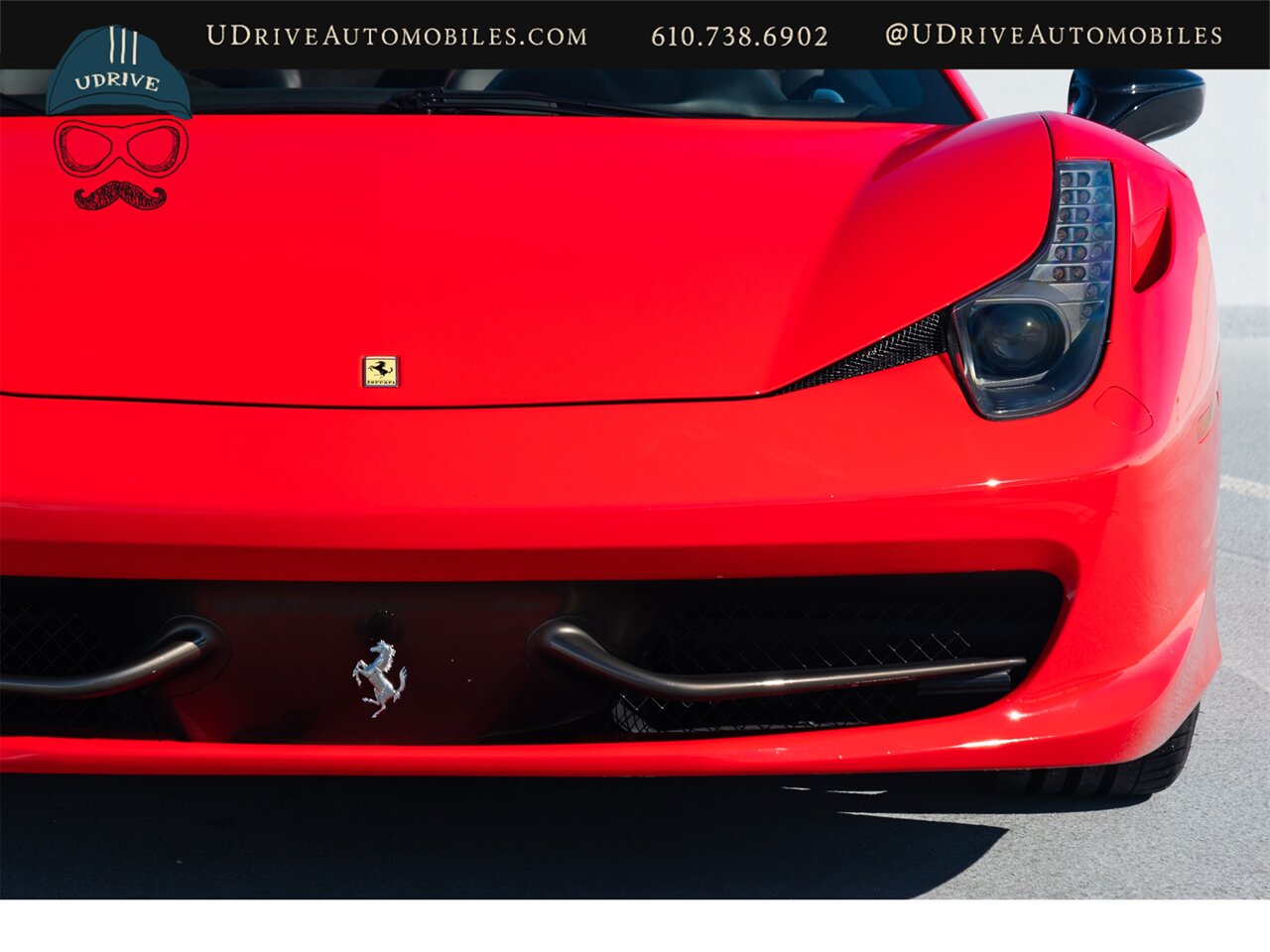 2013 Ferrari 458 Spider COMING SOON TO CARS AND BIDS 6k Miles Carbon Racing PKG Carbon Racing Seats Carbon Steering Wheel Shields - Photo 16 - West Chester, PA 19382
