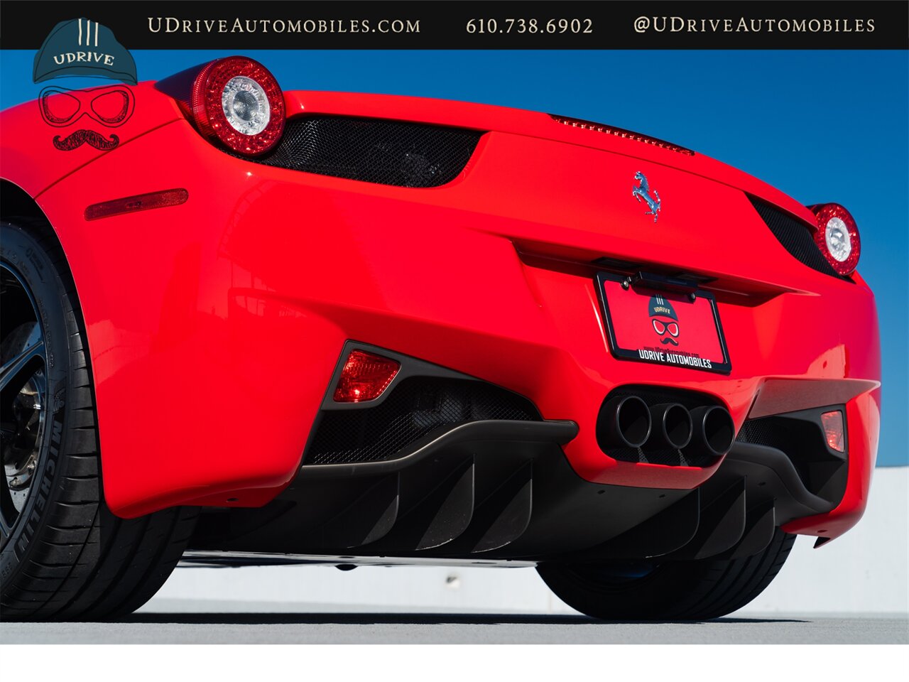 2013 Ferrari 458 Spider COMING SOON TO CARS AND BIDS 6k Miles Carbon Racing PKG Carbon Racing Seats Carbon Steering Wheel Shields - Photo 37 - West Chester, PA 19382