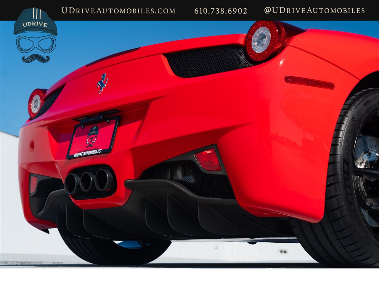 2013 Ferrari 458 Spider COMING SOON TO CARS AND BIDS 6k Miles Carbon Racing PKG Carbon Racing Seats Carbon Steering Wheel Shields - Photo 30 - West Chester, PA 19382