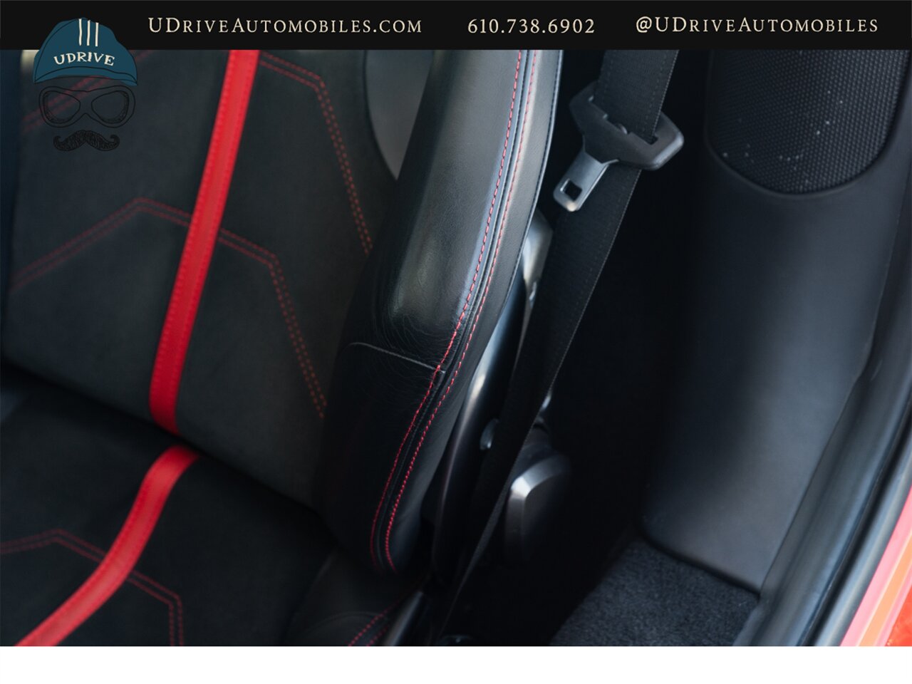 2013 Ferrari 458 Spider COMING SOON TO CARS AND BIDS 6k Miles Carbon Racing PKG Carbon Racing Seats Carbon Steering Wheel Shields - Photo 48 - West Chester, PA 19382