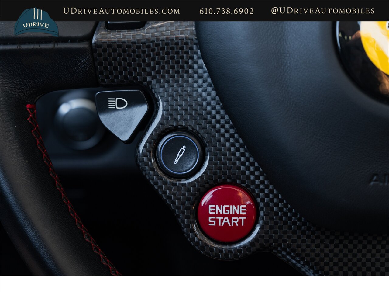 2013 Ferrari 458 Spider COMING SOON TO CARS AND BIDS 6k Miles Carbon Racing PKG Carbon Racing Seats Carbon Steering Wheel Shields - Photo 57 - West Chester, PA 19382
