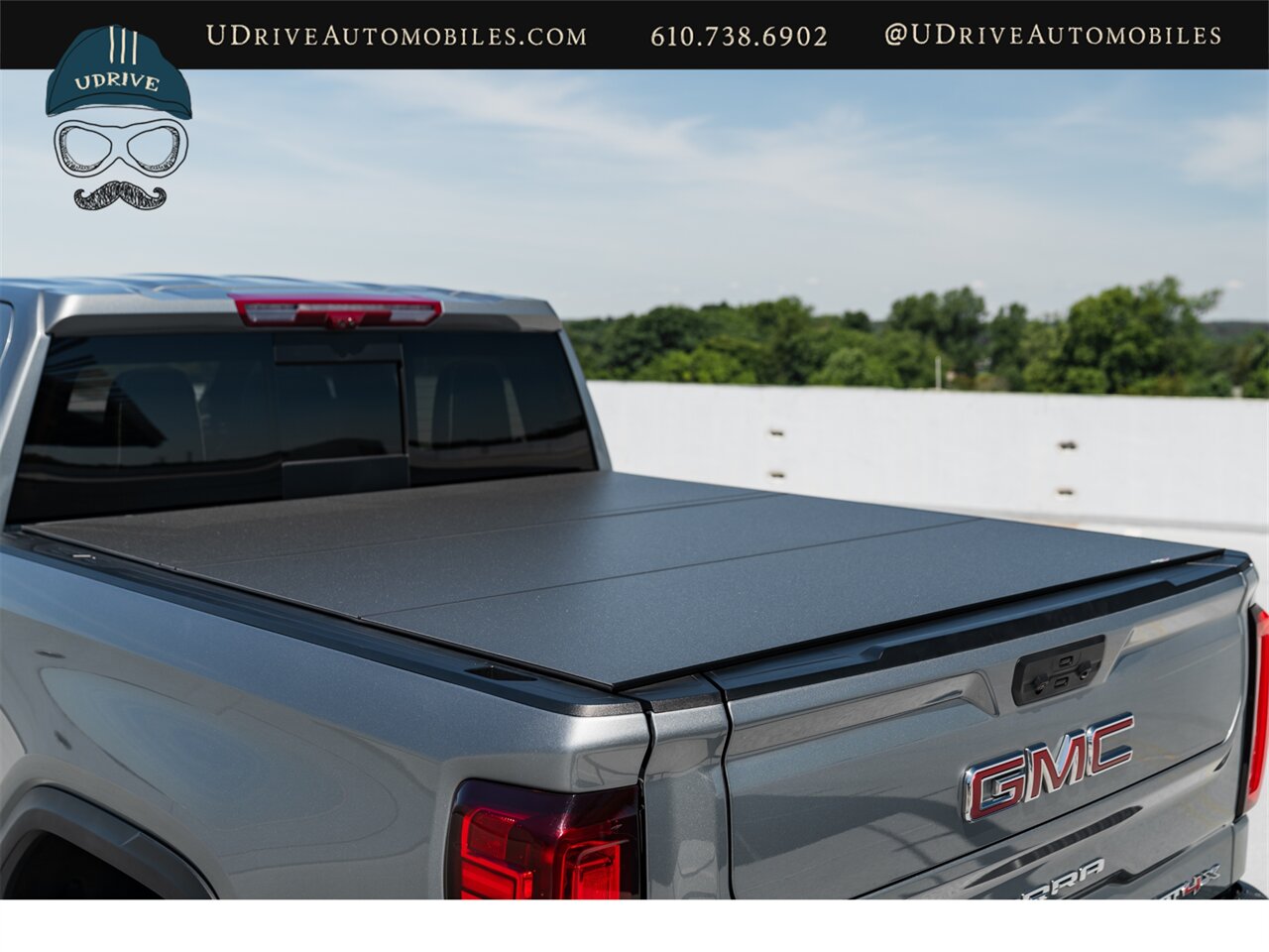 2023 GMC Sierra 1500 AT4X  Bed Cover Massage A/C Seats Surround Vision AEV Bumper - Photo 31 - West Chester, PA 19382