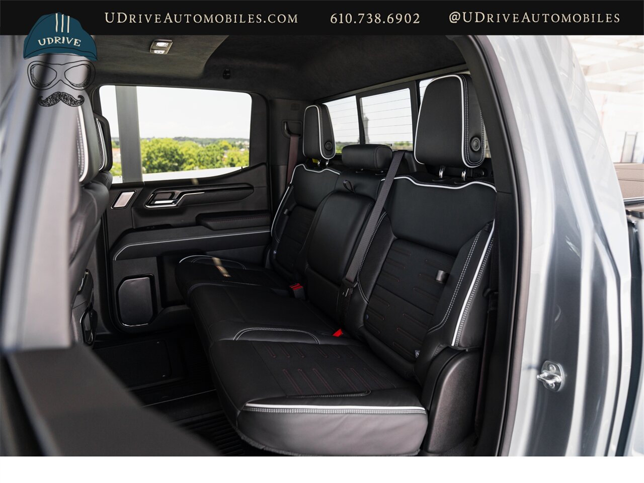 2023 GMC Sierra 1500 AT4X  Bed Cover Massage A/C Seats Surround Vision AEV Bumper - Photo 53 - West Chester, PA 19382