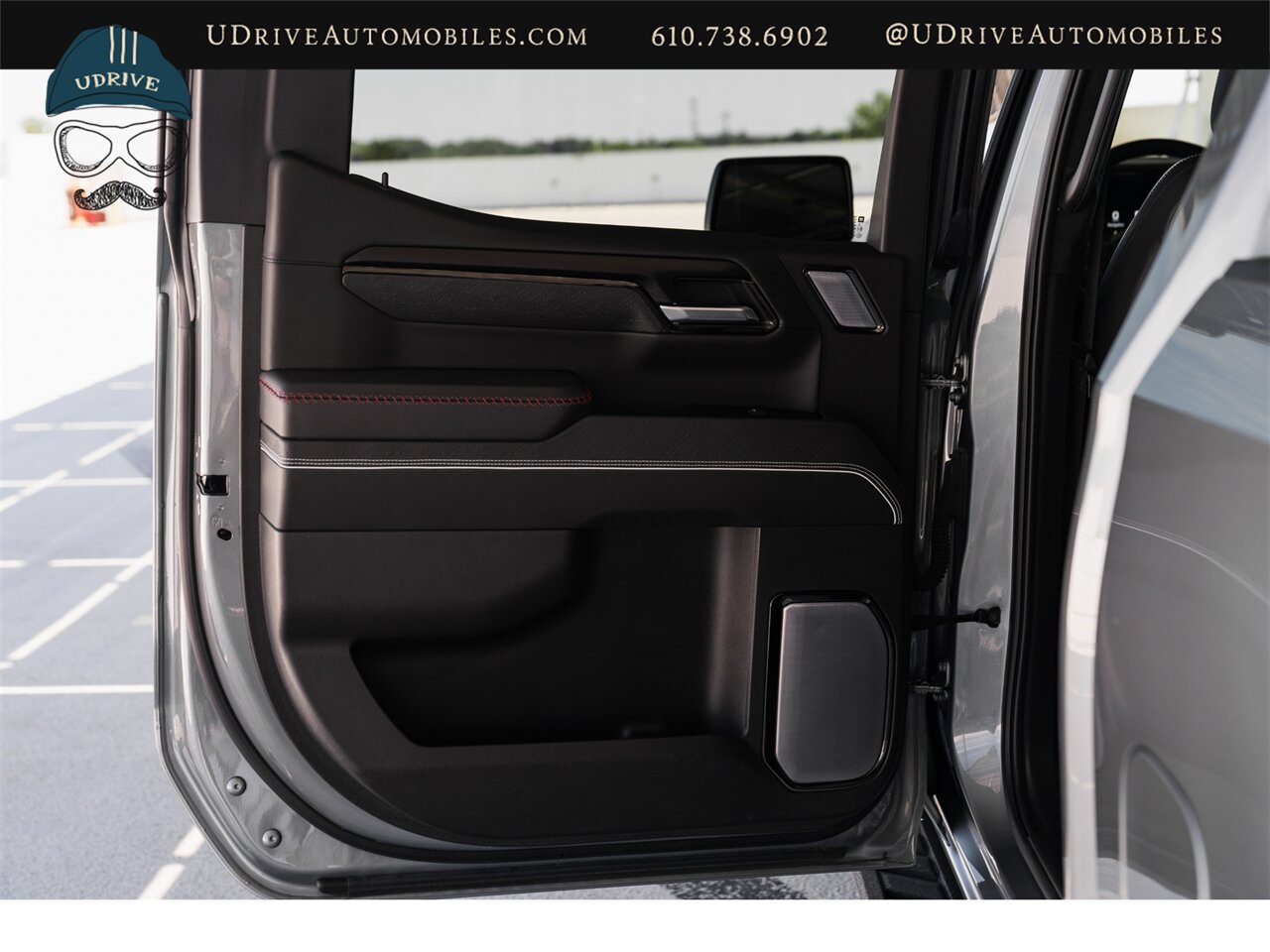 2023 GMC Sierra 1500 AT4X  Bed Cover Massage A/C Seats Surround Vision AEV Bumper - Photo 52 - West Chester, PA 19382