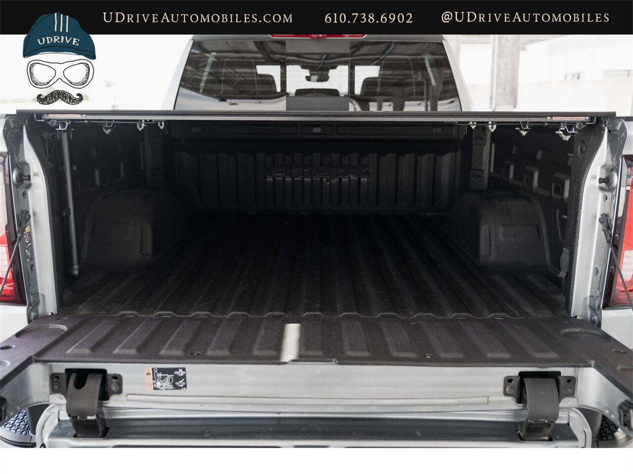 2023 GMC Sierra 1500 AT4X  Bed Cover Massage A/C Seats Surround Vision AEV Bumper - Photo 57 - West Chester, PA 19382