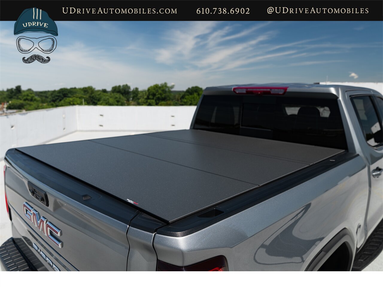 2023 GMC Sierra 1500 AT4X  Bed Cover Massage A/C Seats Surround Vision AEV Bumper - Photo 24 - West Chester, PA 19382