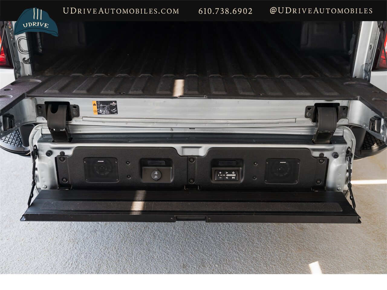 2023 GMC Sierra 1500 AT4X  Bed Cover Massage A/C Seats Surround Vision AEV Bumper - Photo 56 - West Chester, PA 19382