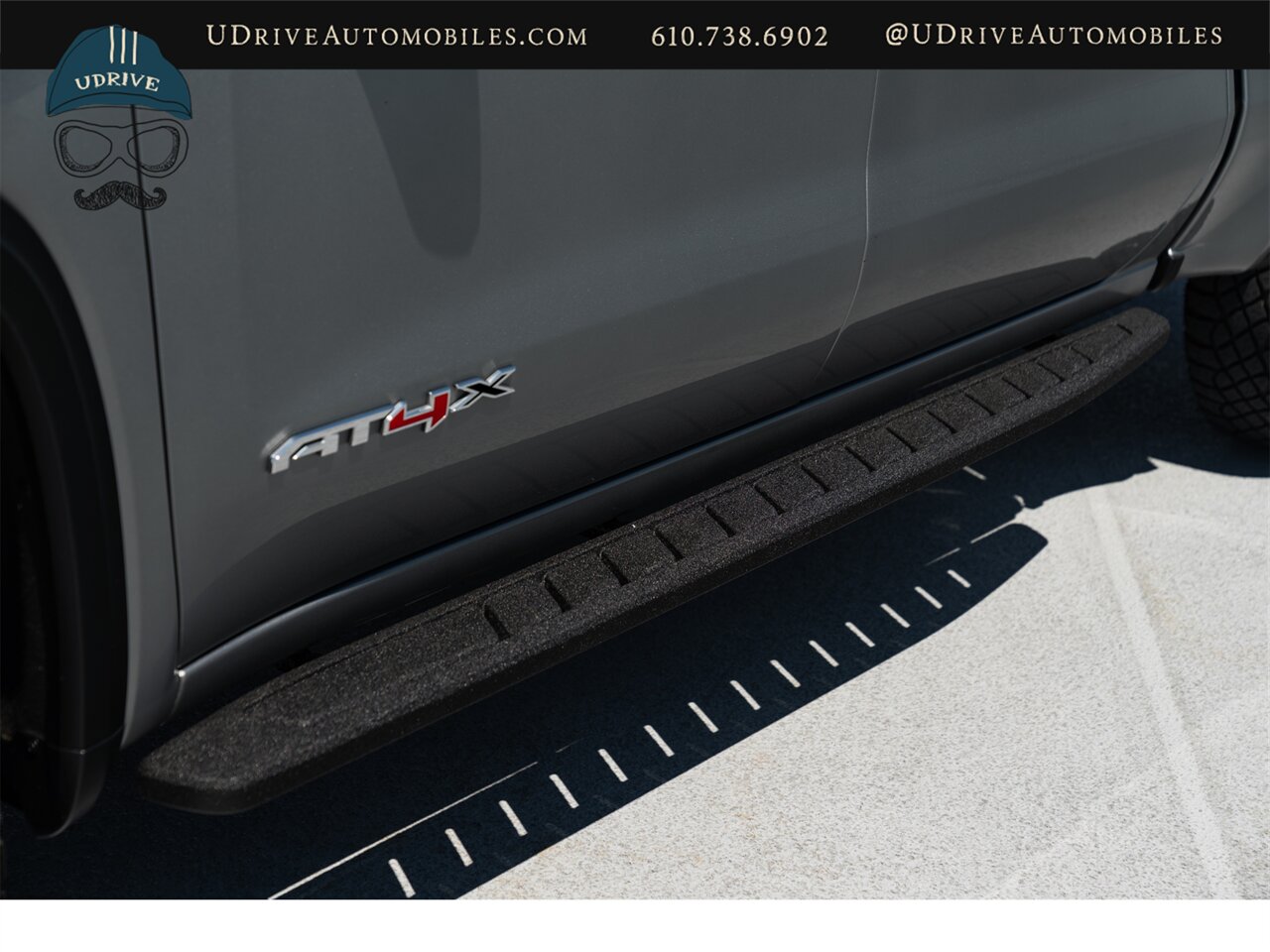 2023 GMC Sierra 1500 AT4X  Bed Cover Massage A/C Seats Surround Vision AEV Bumper - Photo 12 - West Chester, PA 19382