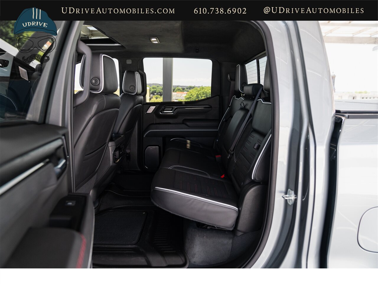 2023 GMC Sierra 1500 AT4X  Bed Cover Massage A/C Seats Surround Vision AEV Bumper - Photo 54 - West Chester, PA 19382