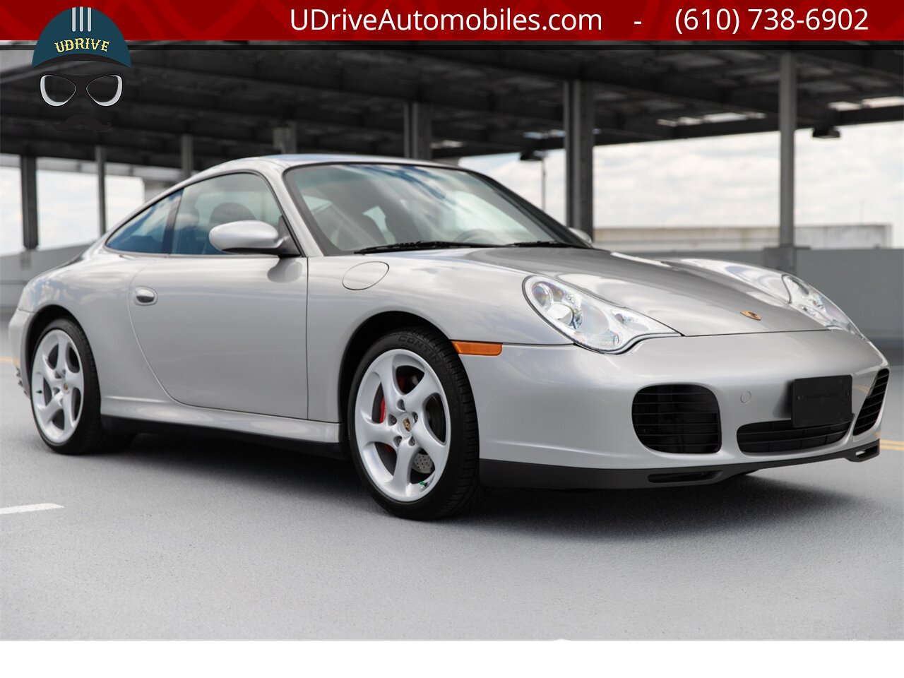 2002 Porsche 911 Carrera 4S 6 Speed C4S 18k Miles IMS Retrofit  Sport Seats Full Lthr - Photo 15 - West Chester, PA 19382