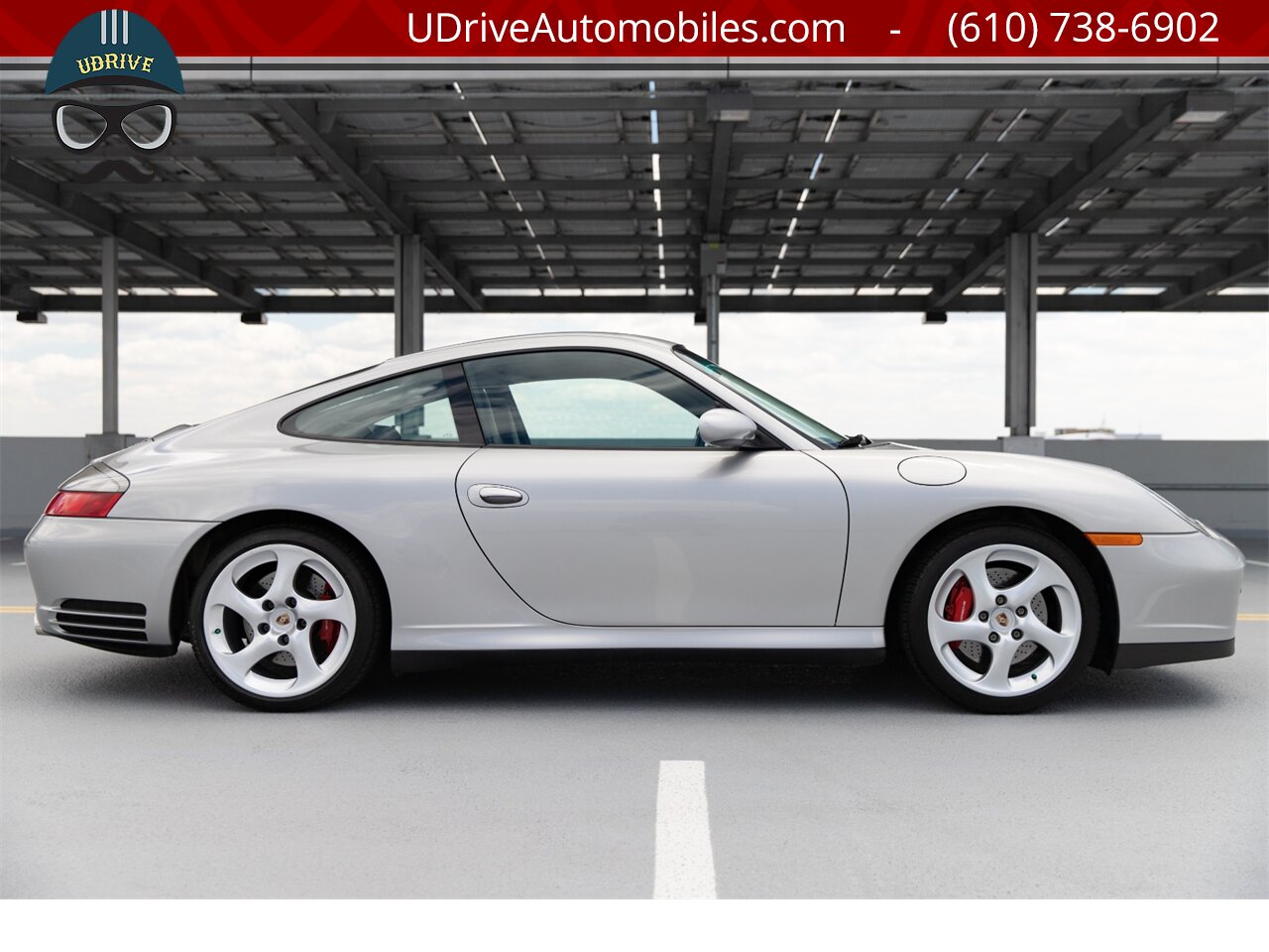 2002 Porsche 911 Carrera 4S 6 Speed C4S 18k Miles IMS Retrofit  Sport Seats Full Lthr - Photo 17 - West Chester, PA 19382