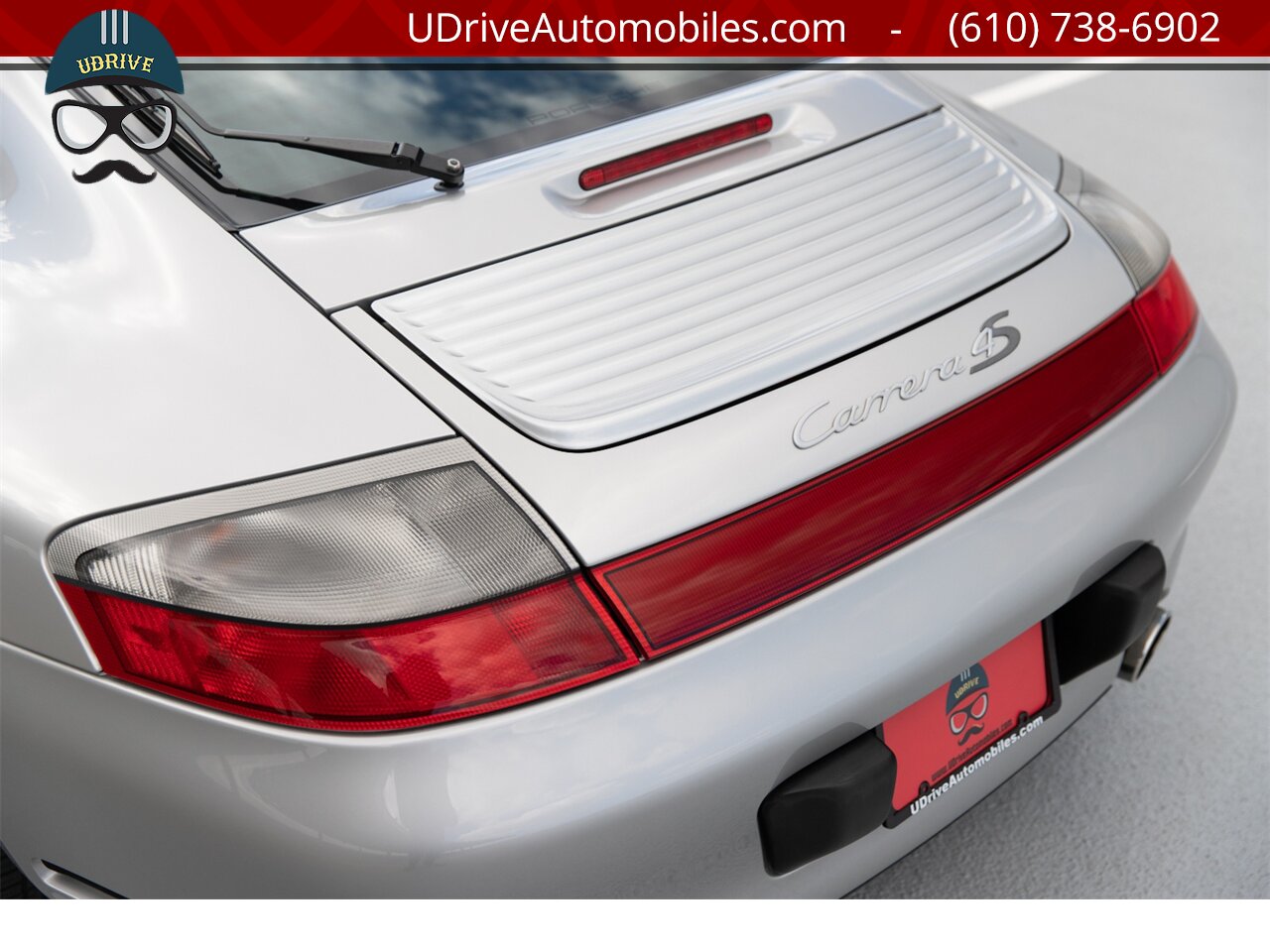 2002 Porsche 911 Carrera 4S 6 Speed C4S 18k Miles IMS Retrofit  Sport Seats Full Lthr - Photo 24 - West Chester, PA 19382