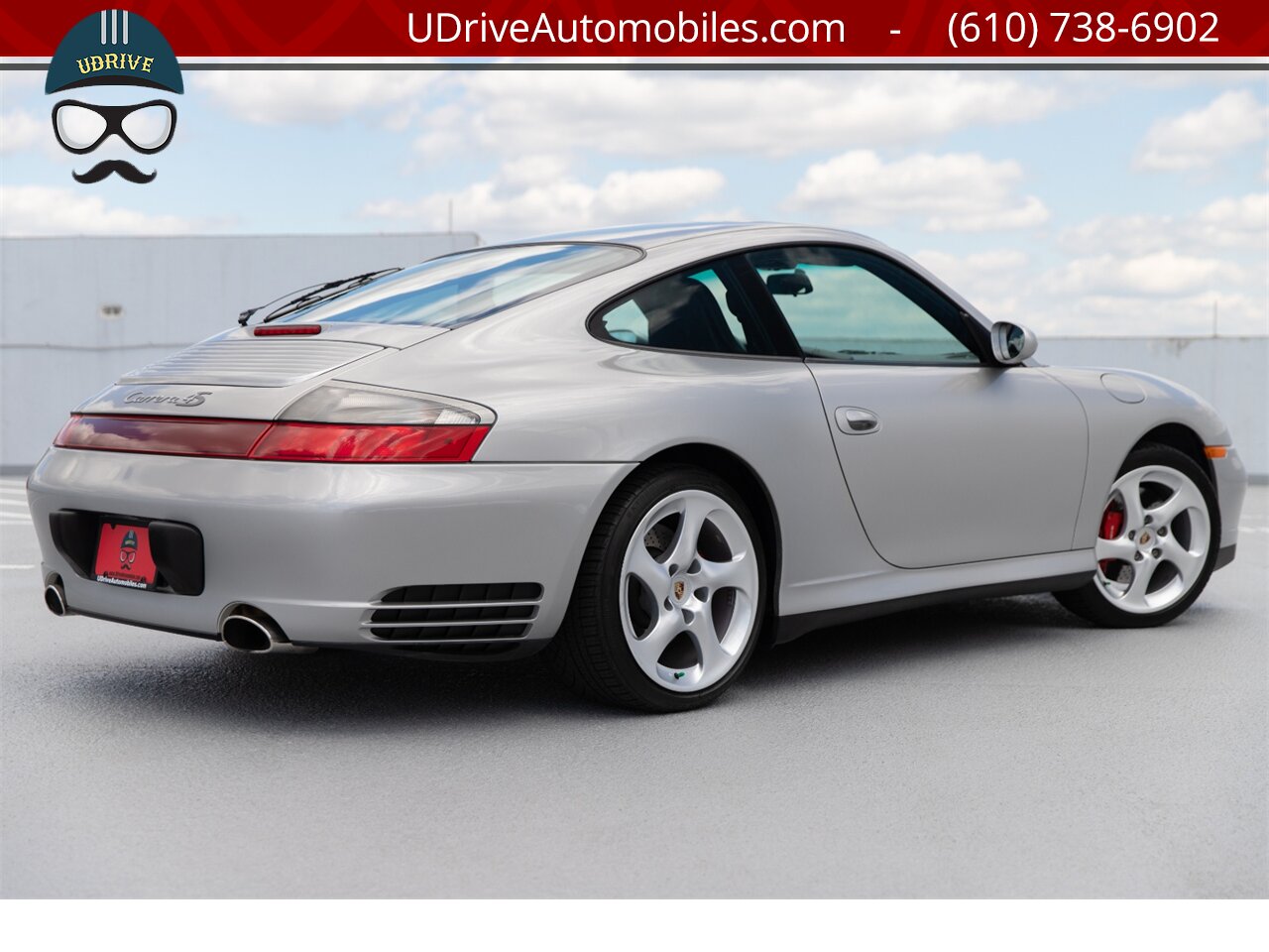 2002 Porsche 911 Carrera 4S 6 Speed C4S 18k Miles IMS Retrofit  Sport Seats Full Lthr - Photo 3 - West Chester, PA 19382