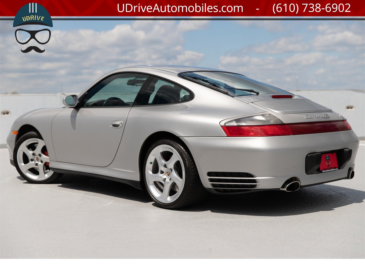 2002 Porsche 911 Carrera 4S 6 Speed C4S 18k Miles IMS Retrofit  Sport Seats Full Lthr - Photo 5 - West Chester, PA 19382