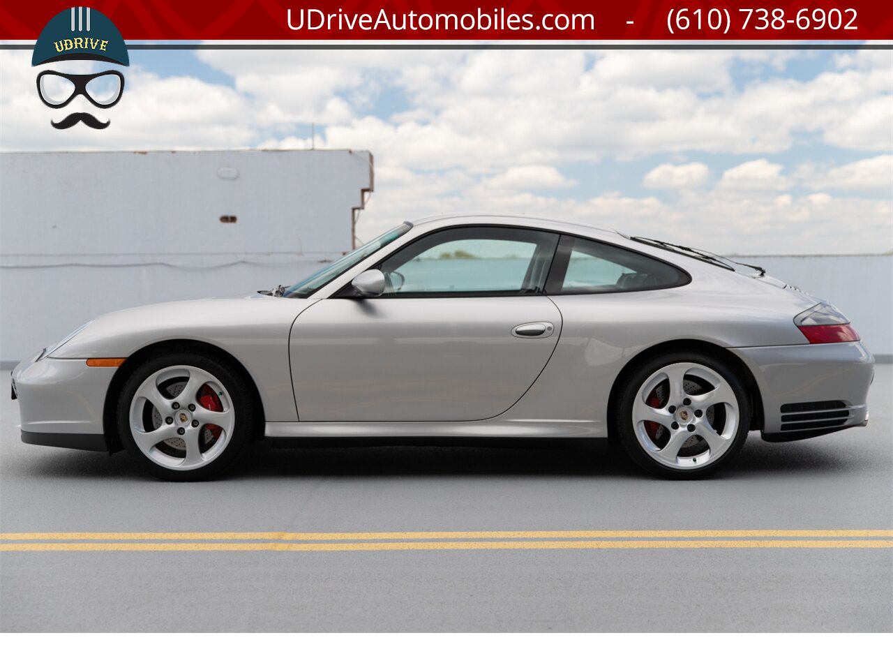 2002 Porsche 911 Carrera 4S 6 Speed C4S 18k Miles IMS Retrofit  Sport Seats Full Lthr - Photo 8 - West Chester, PA 19382