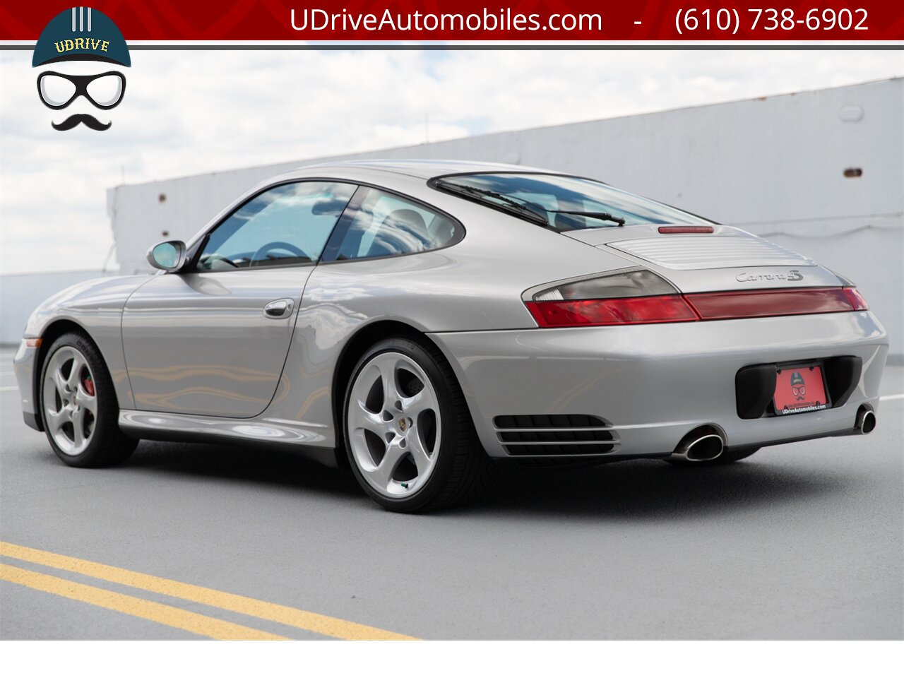 2002 Porsche 911 Carrera 4S 6 Speed C4S 18k Miles IMS Retrofit  Sport Seats Full Lthr - Photo 23 - West Chester, PA 19382