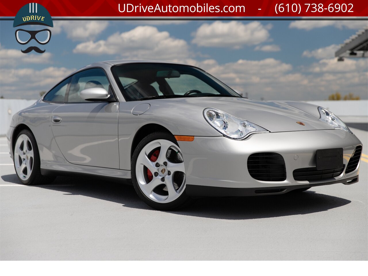 2002 Porsche 911 Carrera 4S 6 Speed C4S 18k Miles IMS Retrofit  Sport Seats Full Lthr - Photo 4 - West Chester, PA 19382